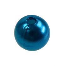 Artikel Decoratie kralen Ø8mm blauw 250st