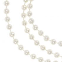 Artikel Parelsnoer creme 4mm 20m