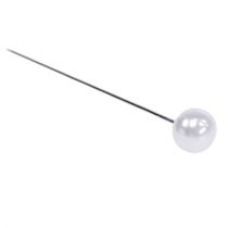 Artikel Parelkopnaalden wit Ø8mm L65mm 55 st