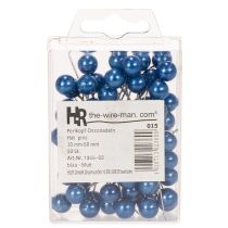 Artikel Parel Nietstiften Blauw Ø10mm 60mm