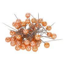 Artikel Rijgspelden oranje Ø10mm 60mm