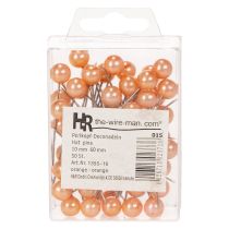 Artikel Rijgspelden oranje Ø10mm 60mm
