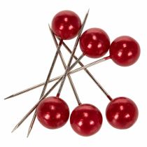 Artikel Rijgspelden rood Ø20mm 90mm