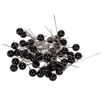 Artikel Rijgspelden zwart Ø10mm 60mm