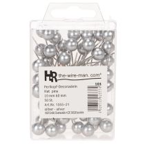 Artikel Rijgspelden zilver Ø10mm 60mm