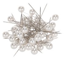 Artikel Parel Nietstiften Wit Ø10mm 60mm