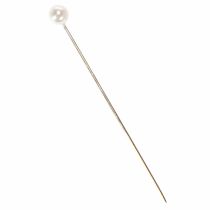 Artikel Parelkopspelden Ø6mm 65mm Wit