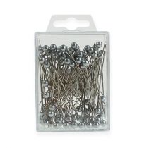 Artikel Parelstiften Ø6mm 65mm zilver
