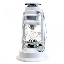 Artikel Petroleumlamp LED lantaarn warm wit dimbaar H34,5cm