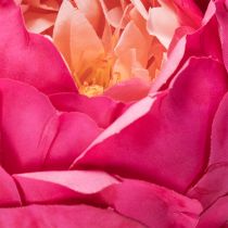 Artikel Kunstmatige pioenroos voor elegante interieurdecoratie, 58 cm