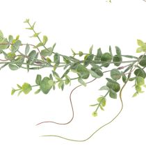 Artikel Kunstmatige eucalyptus slinger, hangplant voor binnen- en buitendecoratie, 92 cm