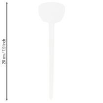 Artikel Plantenetiket 16cm 10st.