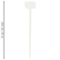 Artikel Plantenetiket 36cm 10st.