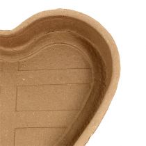 Plantenhart 35cm gesloten composteerbaar
