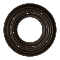 Plantenring &quot;Rondino&quot; Ø45cm bruin 1st