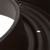 Artikel Plantenring "Rondino" Ø45cm bruin 1st