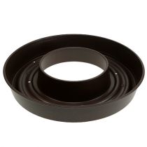 Artikel Plantenring “Rondino” 55 cm bruin 1 stuk