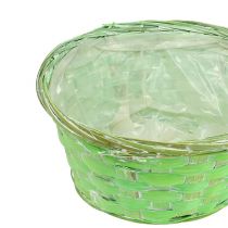 Artikel Plantenschaal rond Ø20cm diverse kleuren. 8 stuks