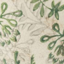 Artikel Keramische plantenzak voor woonkamer en balkon, 21 cm