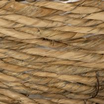 Artikel Theekopjesmandje voor een natuurlijke en sfeervolle woondecoratie (15 cm)