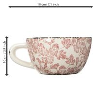 Artikel Bloempotje voor planten, unieke bloemdecoratie, 18 cm