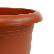 Artikel Plantenpot “Oliver” terracotta Ø20cm