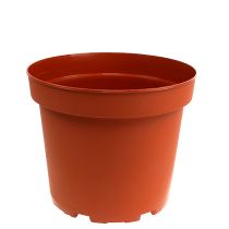Artikel Plantenpot kunststof Ø19cm 10st