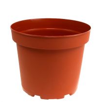 Plantenpot kunststof Ø21cm 10st