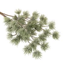 Artikel Kunstmatige sparrentak, grote dennentak voor winterdecoratie, 55 cm, 3 stuks