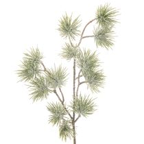 Artikel Kunstmatige sparrentak, grote dennentak voor winterdecoratie, 55 cm, 3 stuks