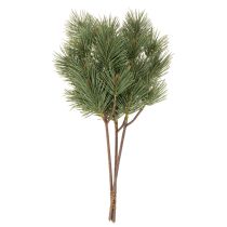 Artikel Kunstmatige dennentak als decoratieve sparrentak, 55 cm, 3 stuks