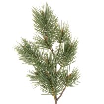 Artikel Kunstmatige dennentak als decoratieve sparrentak, 55 cm, 3 stuks