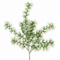 Pijnboom kunsttak groen 53cm 3st