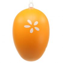 Artikel Paaseieren om op te hangen kleurrijk 6cm 12 st
