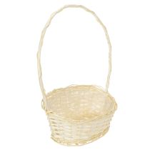 Artikel Houten Presentatiemand met Hengsel 27x18x43 cm Natuurlijk Licht