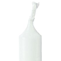 Artikel Poppenkaarsen 10mm Wiedemann kaarsen wit 65/10 50 stuks