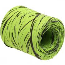 Artikel Raffialint groen, bruin, polyraffia 200m