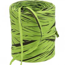 Artikel Raffialint groen, bruin, polyraffia 200m