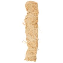 Artikel Bundels van natuurlijke raffia voor bloemschikken en cadeauverpakking, 1 kg