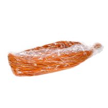 Artikel Raffia bast, flair bast oranje 250gr