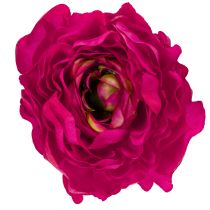 Artikel Kunstmatige ranunculus als enkele bloem voor een tijdloze en veelzijdige interieurstijl, 51 cm, 3 stuks