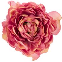 Artikel Kunstmatige ranunculus als boeket voor een elegante en onderhoudsvriendelijke decoratie, 51 cm, 3 stuks