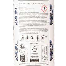 Artikel Geurverspreider Patchouli &amp; Pioenroos Assortiment Ø7cm 80ml 2 stuks