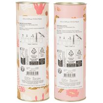 Artikel Kamergeurverspreider met exotische kokos- en mangogeur voor langdurige frisheid in huis, 19 cm, 2 stuks