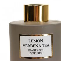 Kamergeurverspreider geurstokjes Citroenverbena Thee 75ml