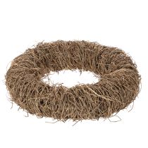 Artikel Kransring van 25 cm voor knutselen en decoreren