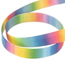 Artikel Regenbooglint decoratief lint cadeaulint 15mm 18m