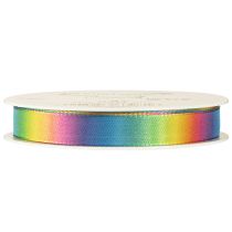 Artikel Regenbooglint decoratief lint cadeaulint 15mm 18m