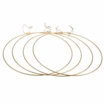 Artikel Decoratieve ring om goud op te hangen Ø35cm 4st