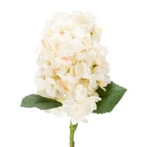 Artikel Kunstmatige hortensia, hoge kwaliteit, voor decoratieve doeleinden in de woonkamer, 62 cm